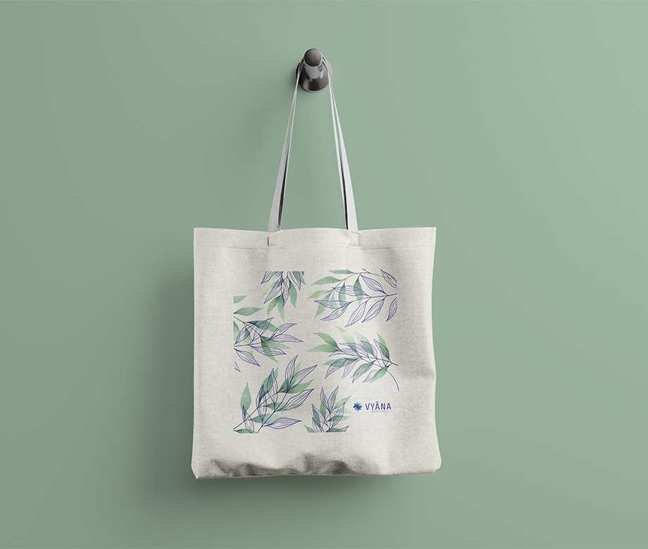 Vyana - Tote bag