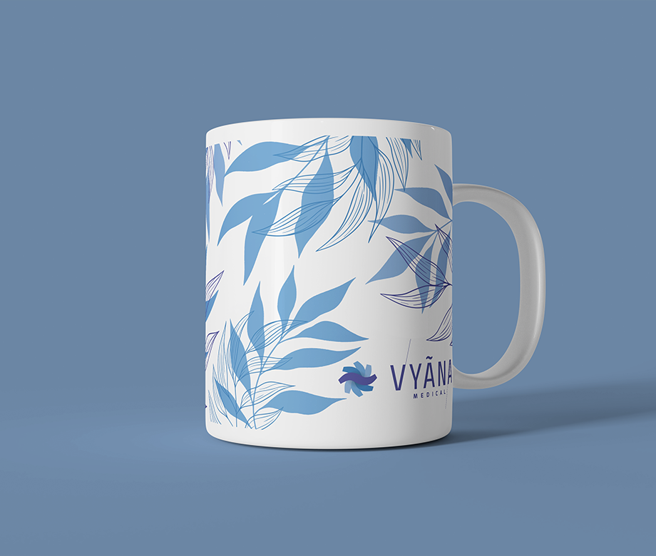 Vyana - mug