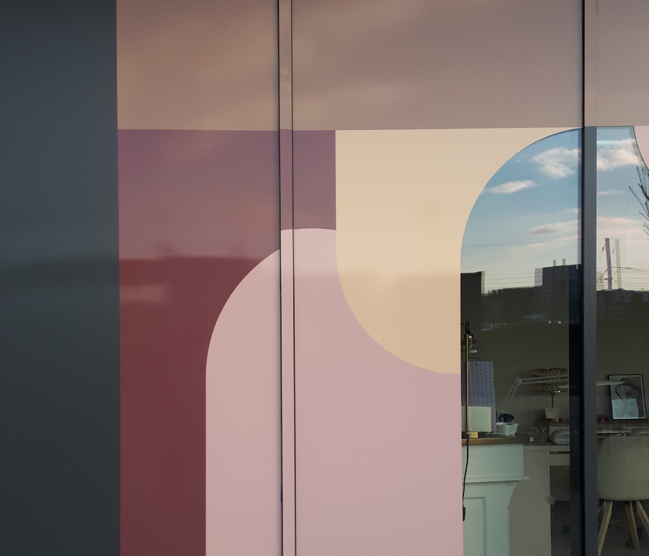 Ambellia - détail motif