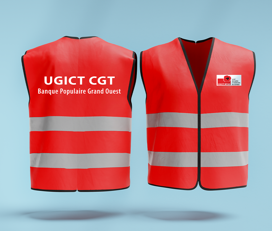 UGICT BPGO - chasuble
