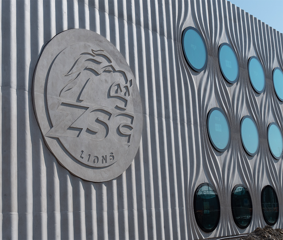 NOE - détail de réalisation