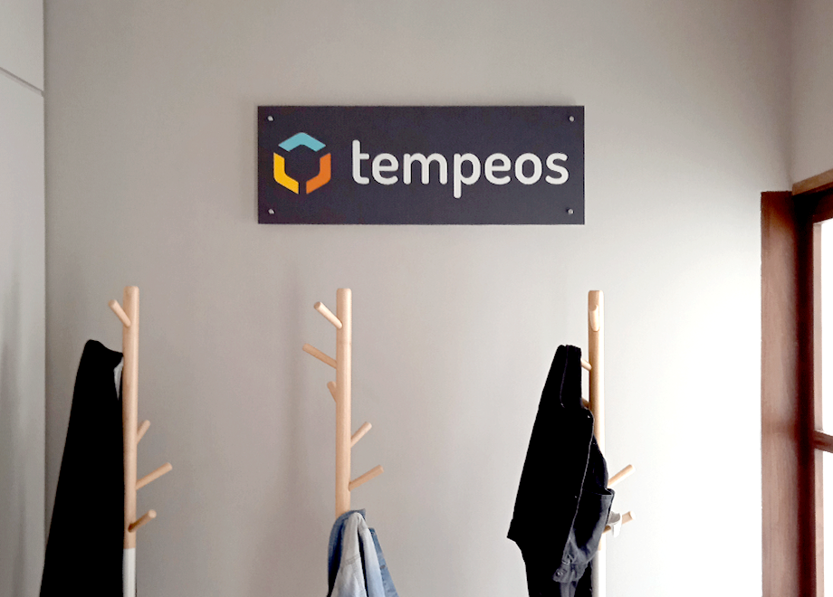 Tempeos - signalétique bureau