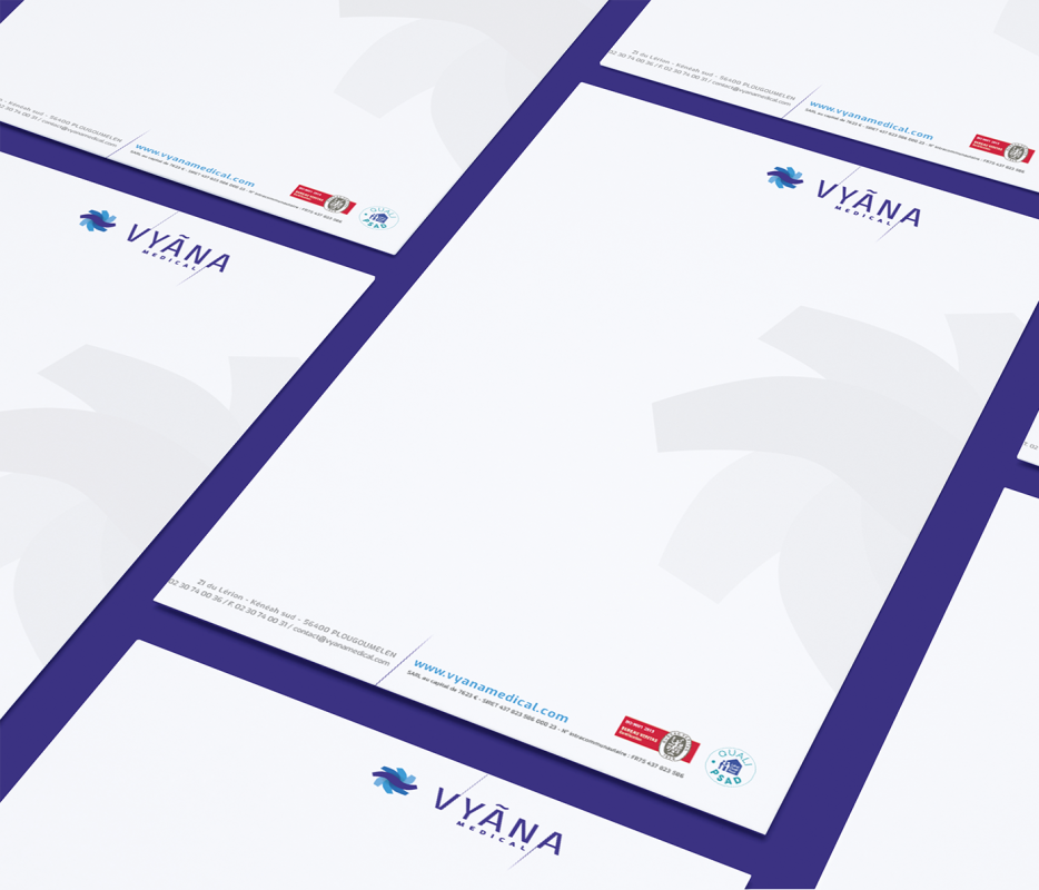 Vyana - têtes de lettres