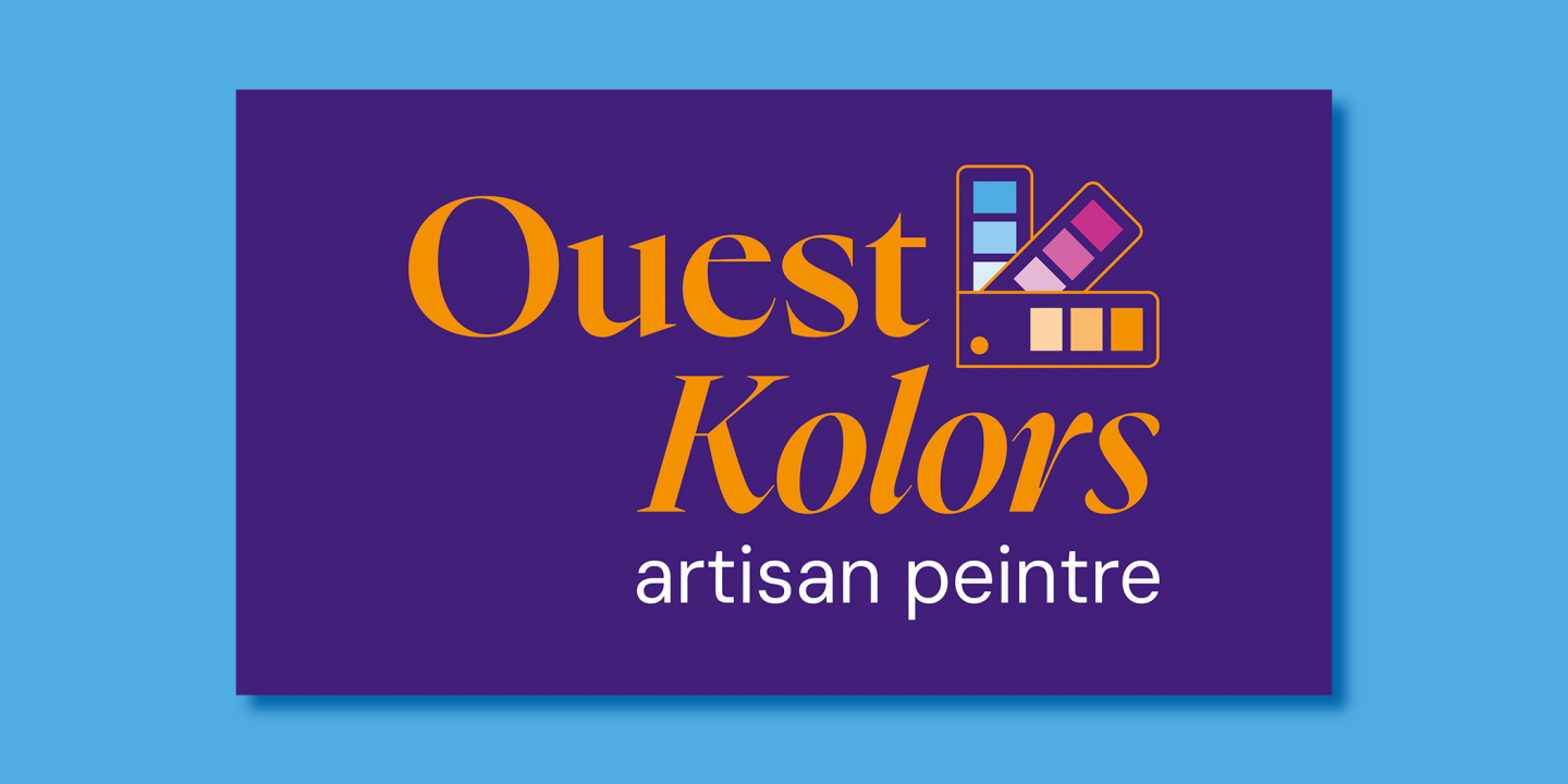Ouest Kolors - logo