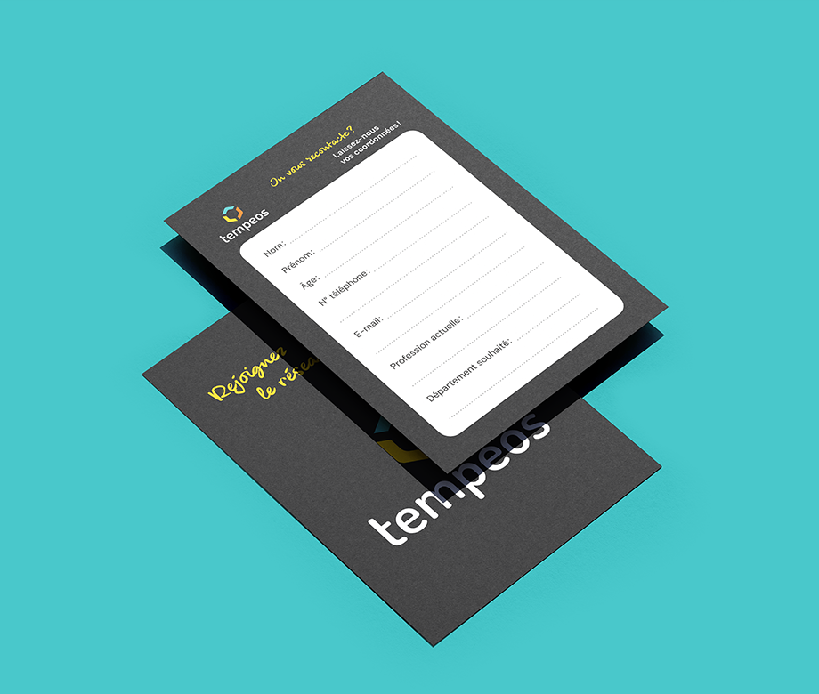 Tempeos - bulletins de contact
