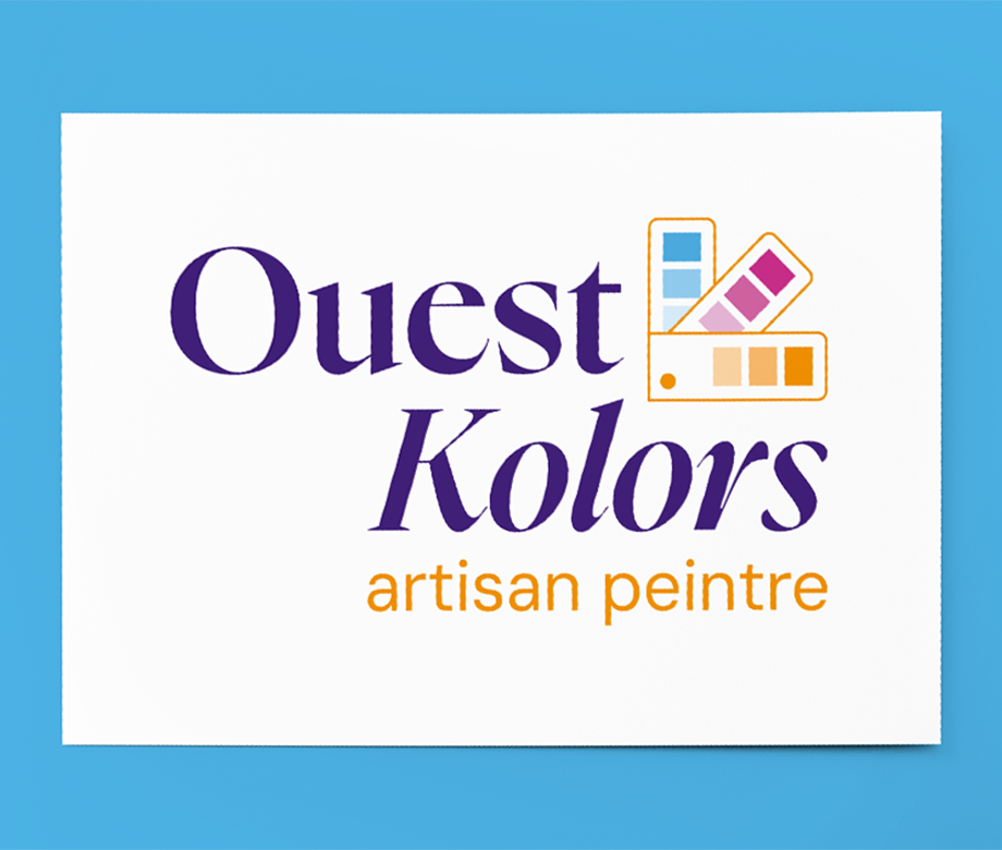Ouest Kolors - logo