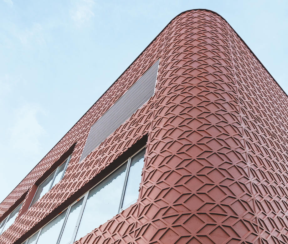 NOE - détail de réalisation