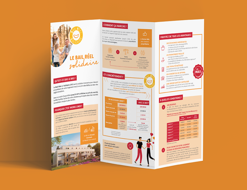 Nexity - dépliant BRS