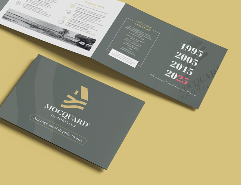 Mocquart - plaquette commerciale