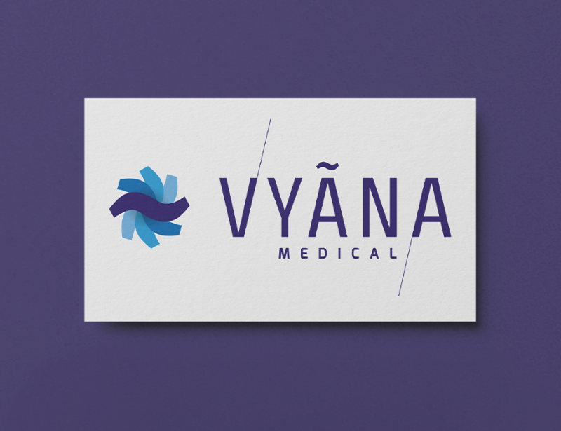 Vyana - création de supports