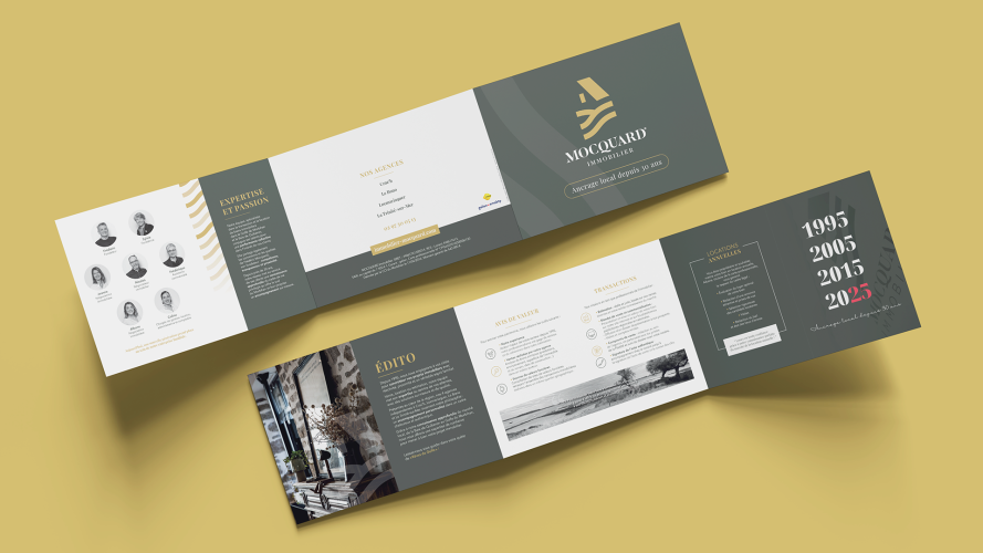 Mocquart - plaquette commerciale