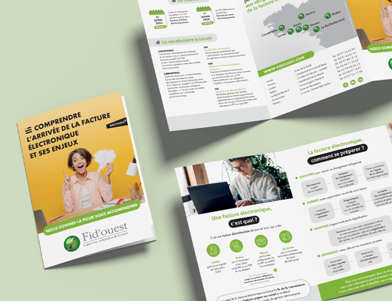 Fid'ouest - supports déclinés