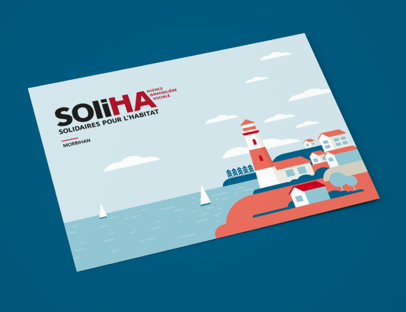 SoliHA - création de supports