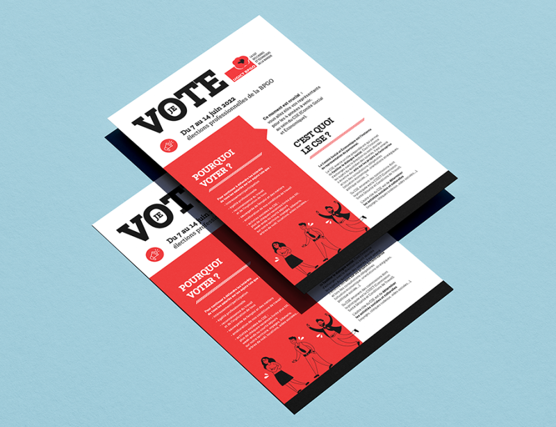 UGICT BPGO - création de supports